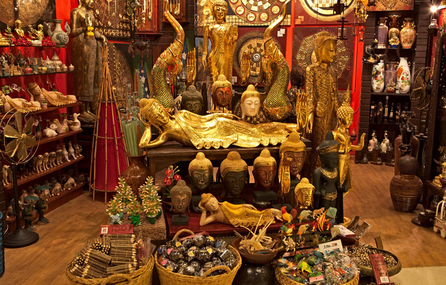 Full Day Shopping Tour in Delhi